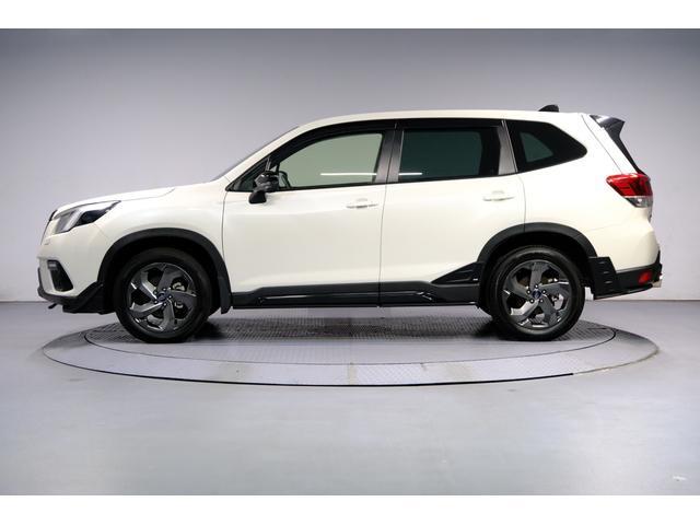 Subaru Forester 3