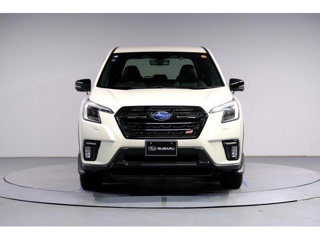 Subaru Forester 4