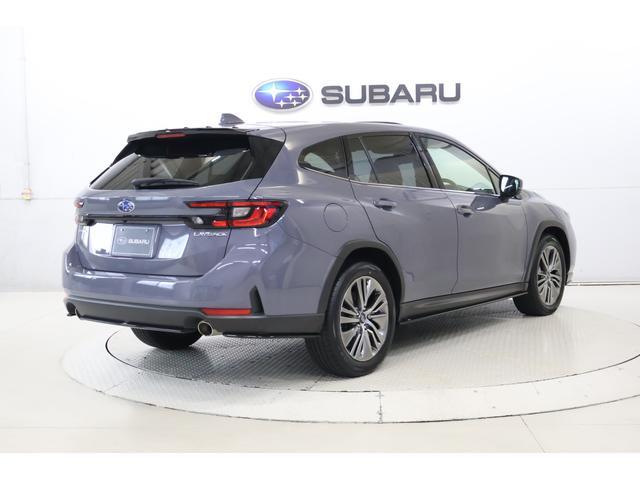 Subaru Levorg Layback 3