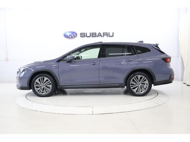 Subaru Levorg Layback 4