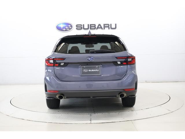 Subaru Levorg Layback 6