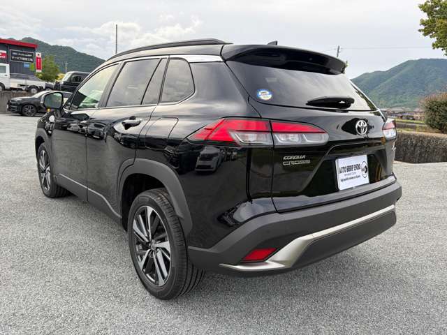 Toyota Corolla Cross 3