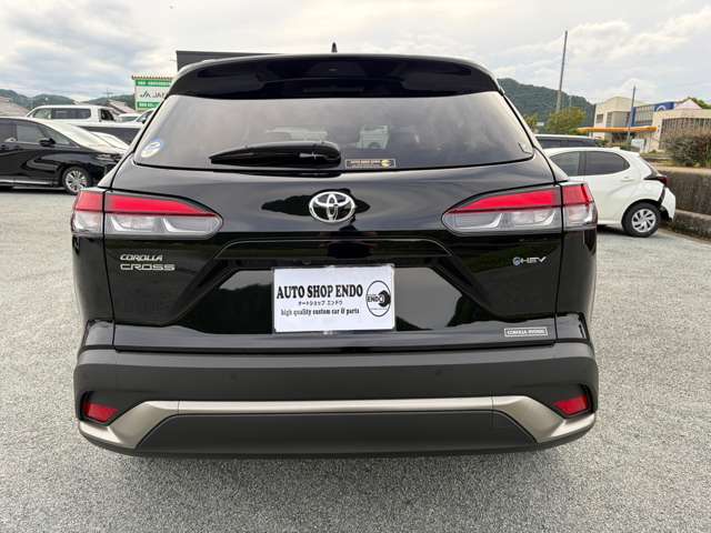 Toyota Corolla Cross 4
