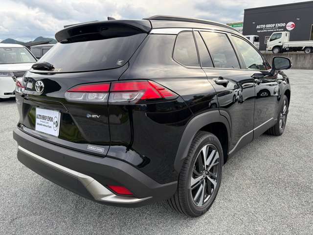 Toyota Corolla Cross 5