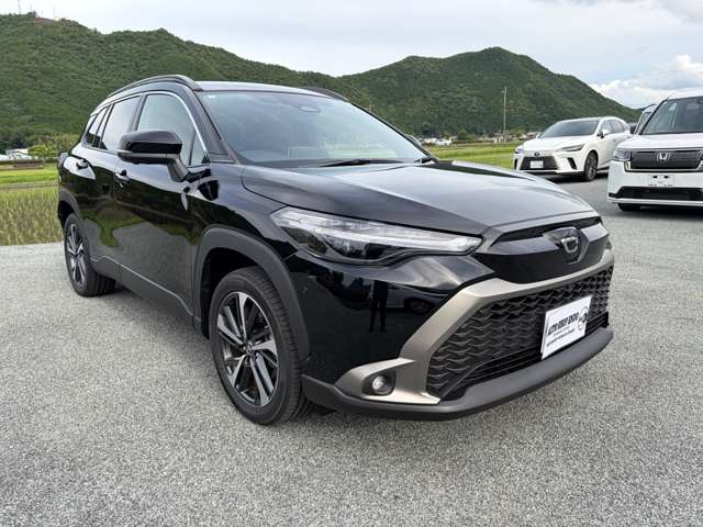 Toyota Corolla Cross 7