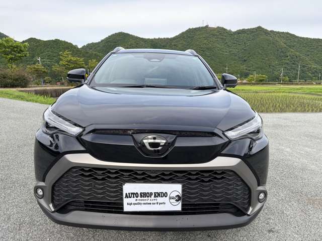 Toyota Corolla Cross 8
