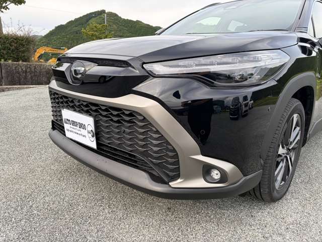 Toyota Corolla Cross 9