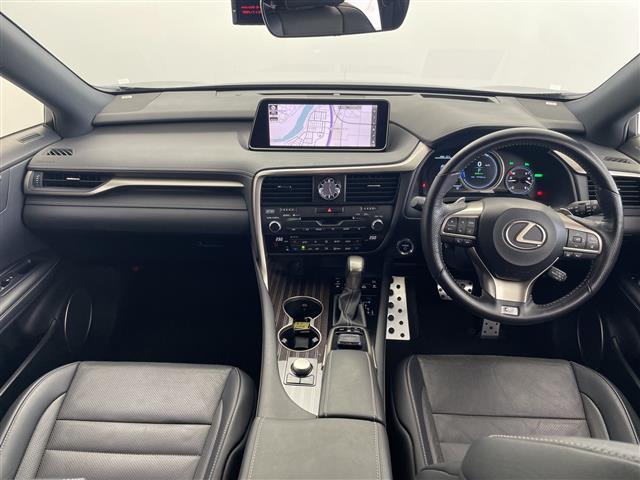 Lexus RX 7