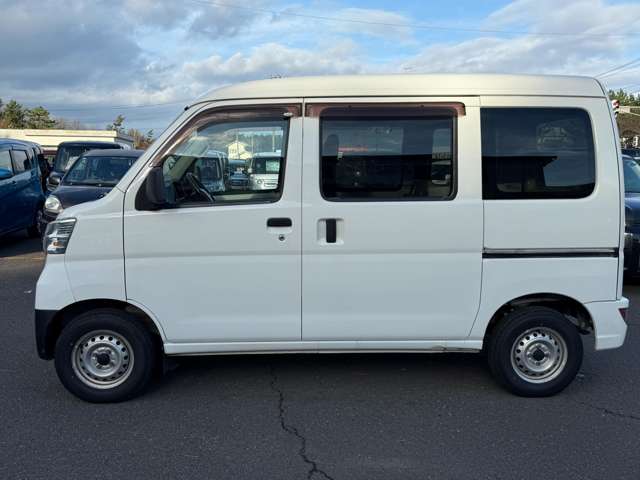 Daihatsu Hijet Cargo 5