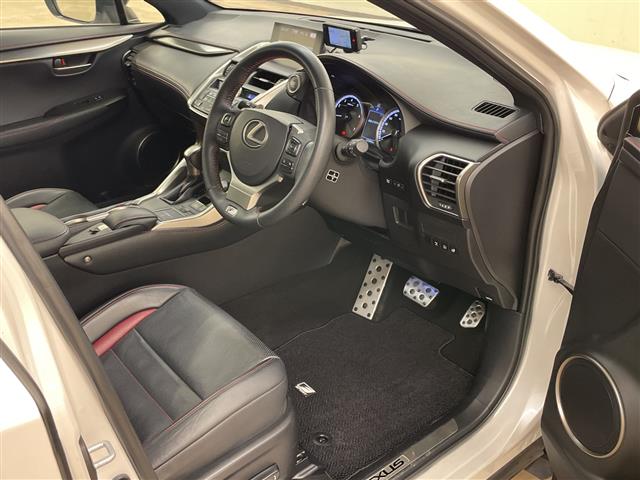 Lexus NX 11