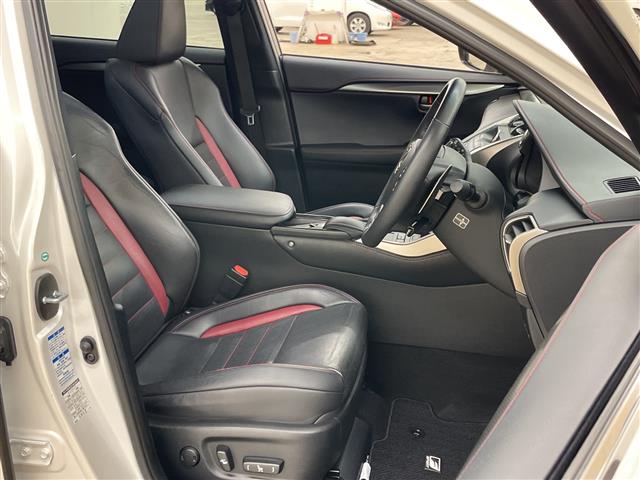 Lexus NX 12