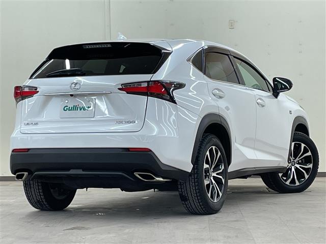 Lexus NX 5