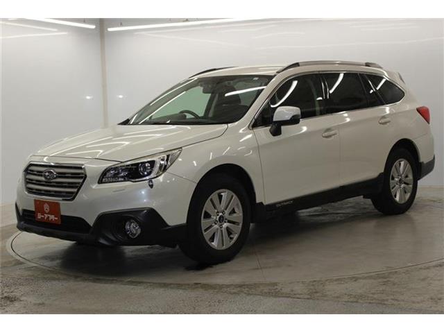Subaru Legacy Outback 11