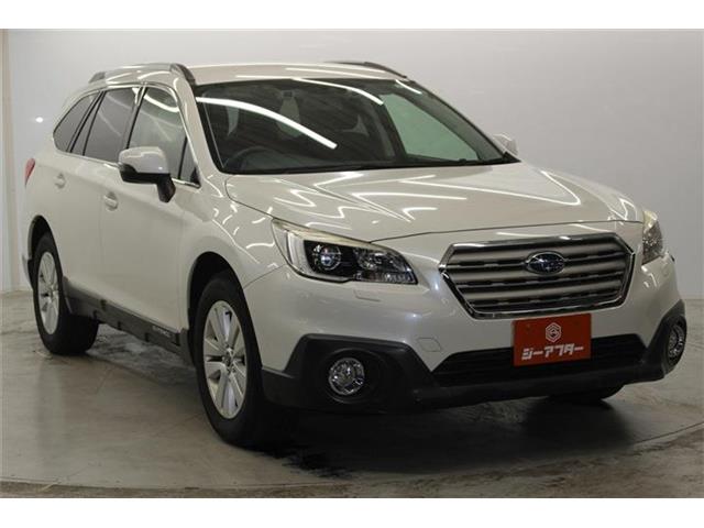 Subaru Legacy Outback 5