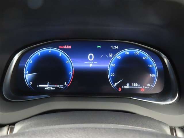 Toyota Harrier 12