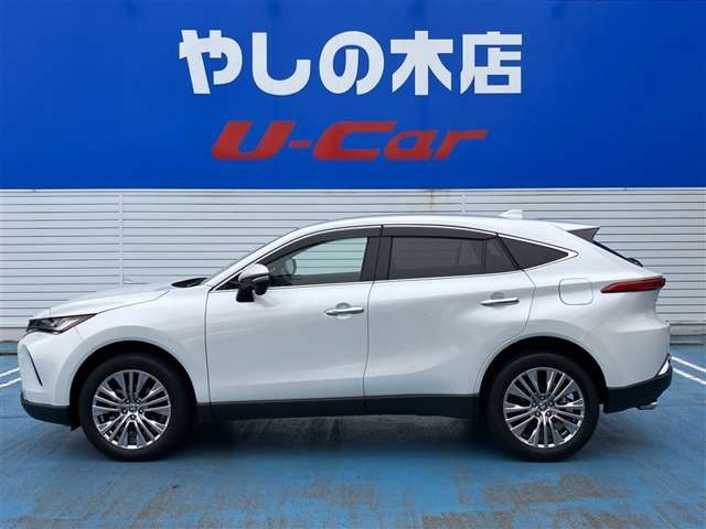 Toyota Harrier 2