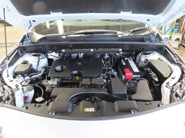 Toyota Harrier 4