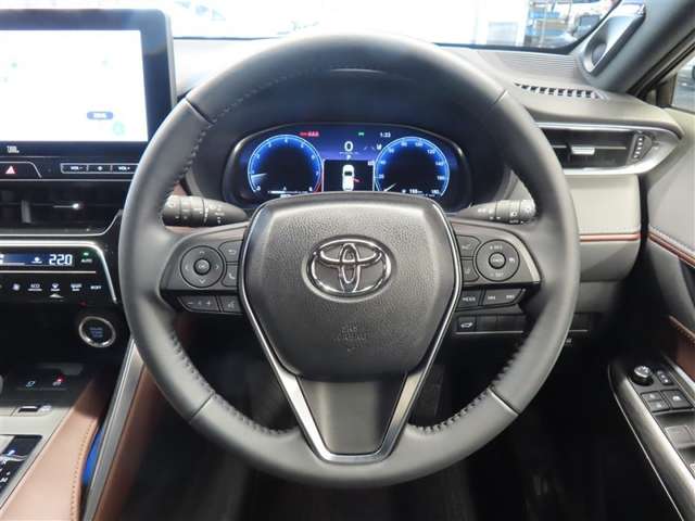 Toyota Harrier 6