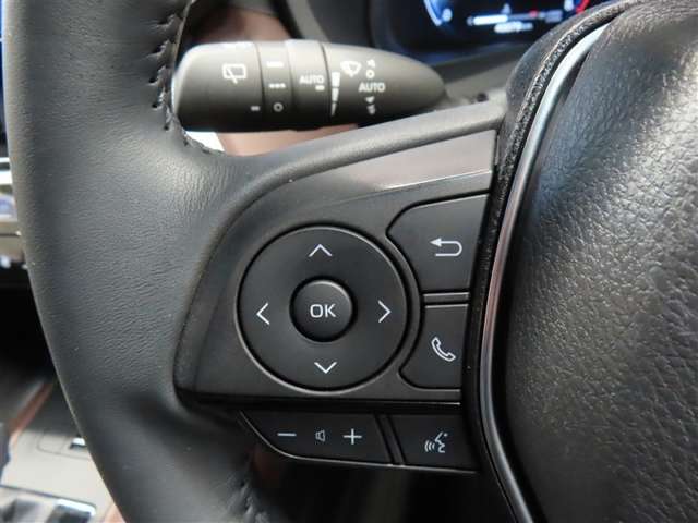Toyota Harrier 7