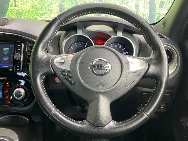 Nissan Juke 11