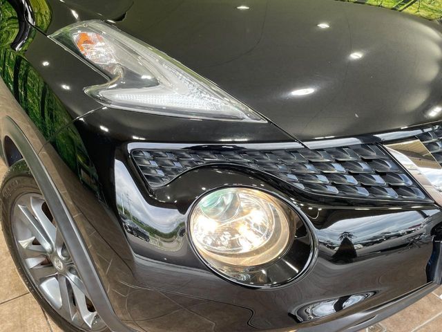 Nissan Juke 12