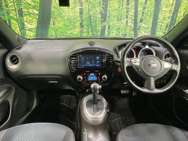 Nissan Juke 2