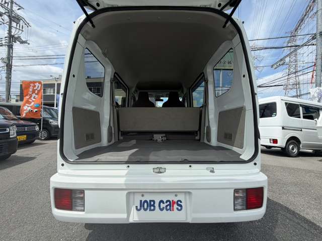 Nissan NV100 Clipper 4