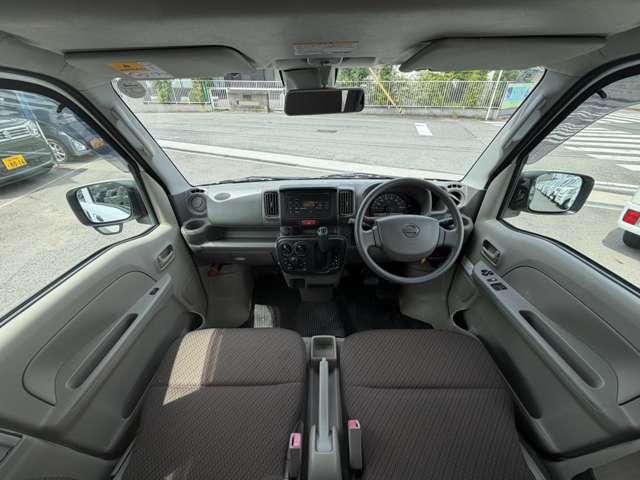 Nissan NV100 Clipper 6