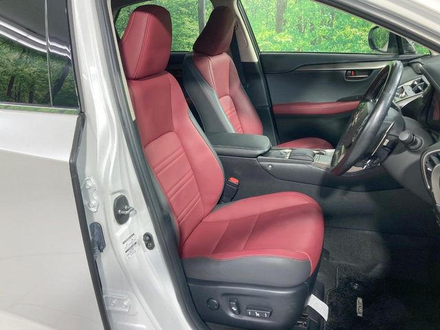 Lexus NX 8