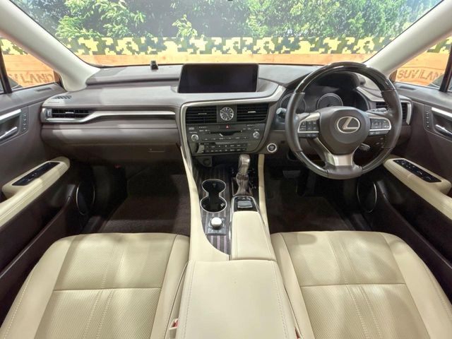 Lexus RX 2