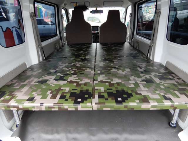 Nissan NV100 Clipper 5