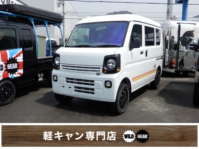 Nissan NV100 Clipper 8