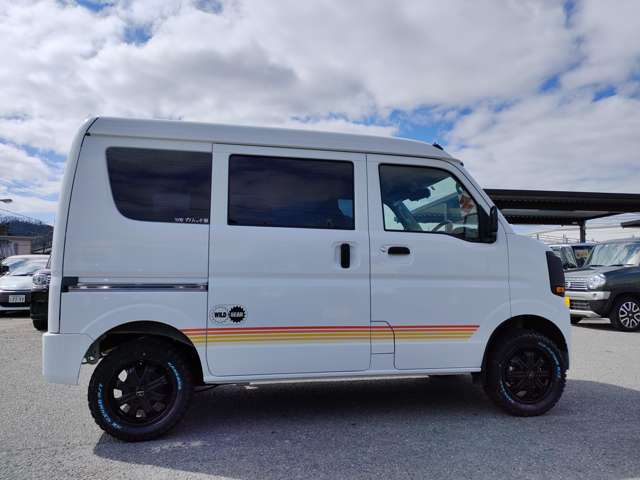 Nissan NV100 Clipper 10
