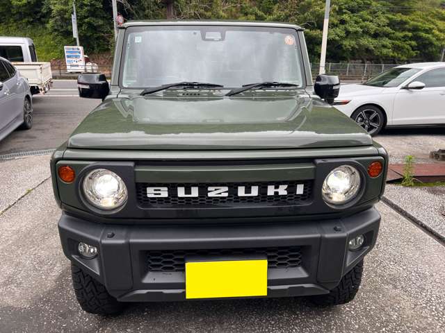 Suzuki Jimny 2