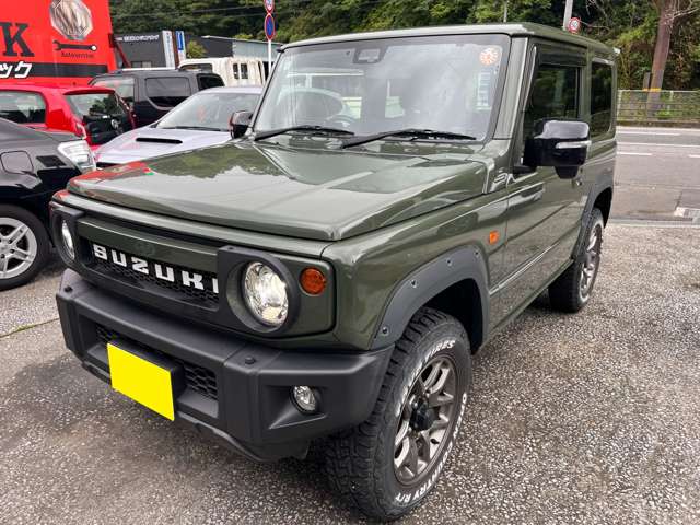 Suzuki Jimny 3