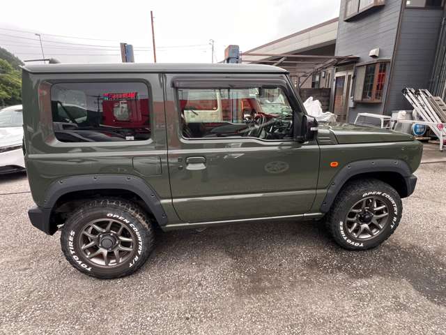 Suzuki Jimny 4