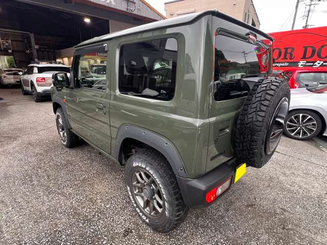 Suzuki Jimny 7