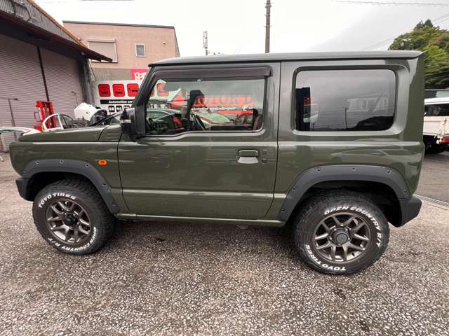 Suzuki Jimny 8