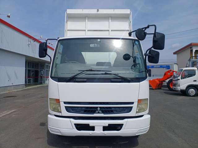 Mitsubishi Fuso Fighter 2