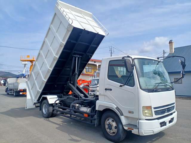 Mitsubishi Fuso Fighter 3