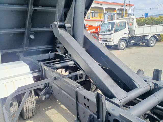 Mitsubishi Fuso Fighter 6