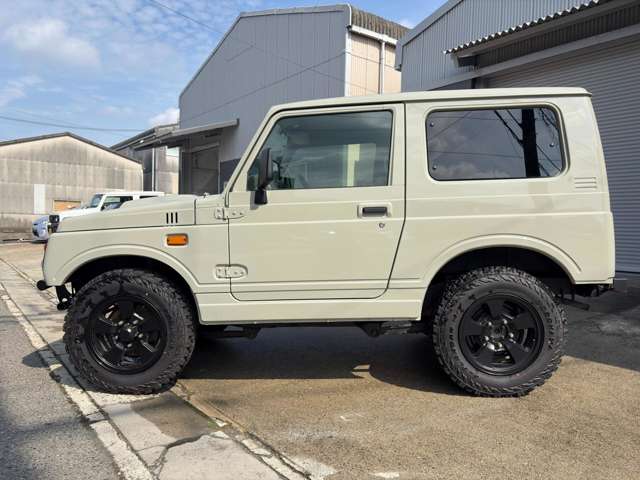 Suzuki Jimny 2