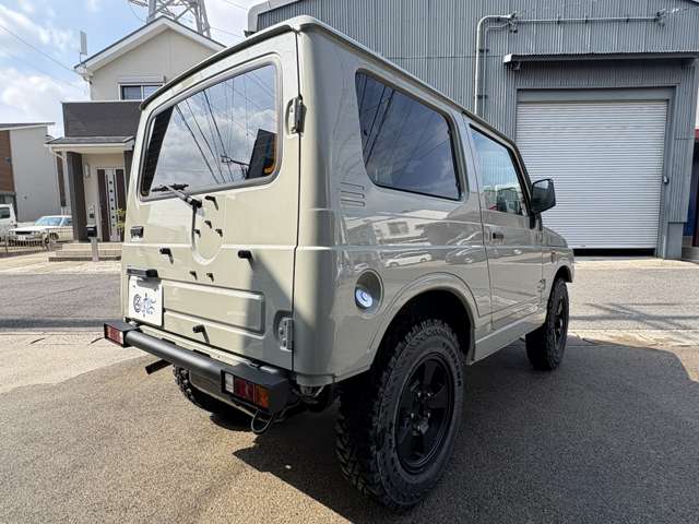 Suzuki Jimny 5