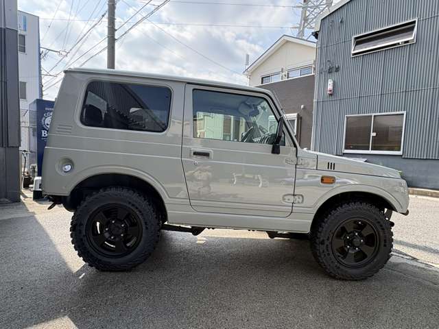 Suzuki Jimny 6