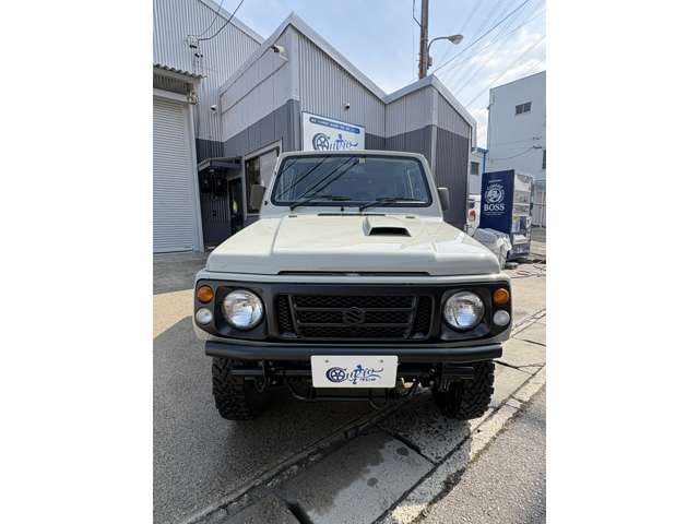 Suzuki Jimny 7