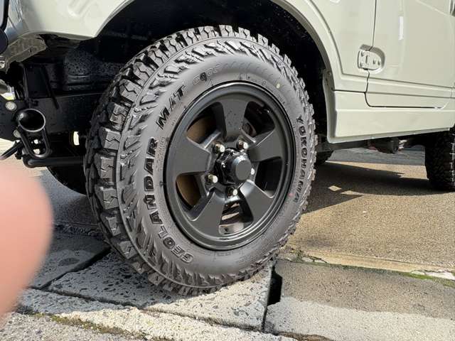 Suzuki Jimny 8