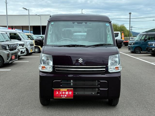 Suzuki Every 4