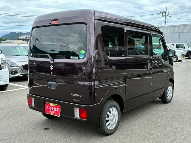 Suzuki Every 7