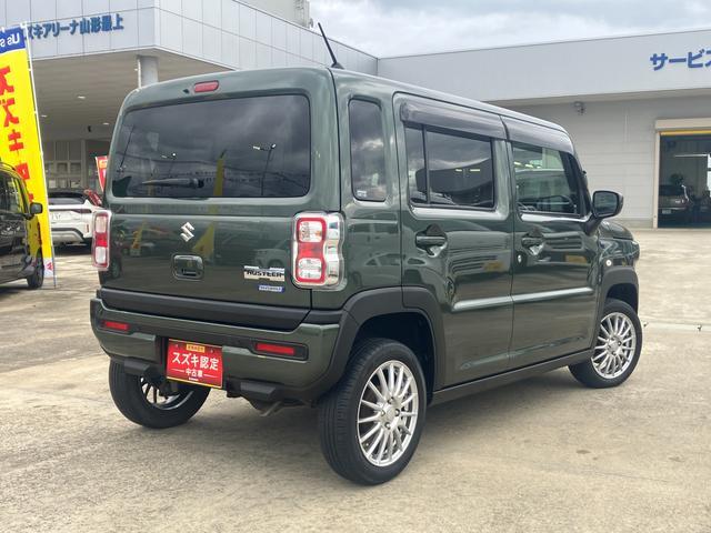 Suzuki Hustler 2
