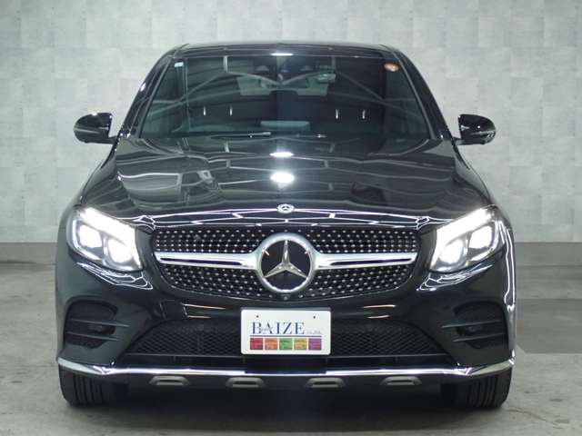 Mercedes-Benz GLC Coupe 12